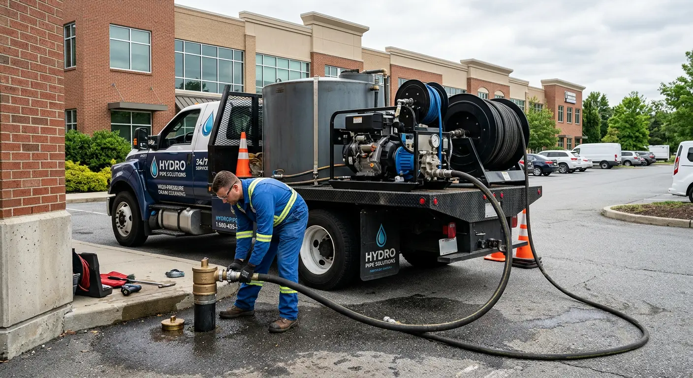 Trenchless Sewer Repair in Berthoud, CO